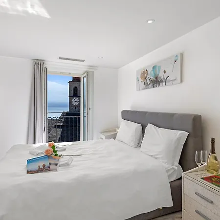 Red And Yellow - Happy Appartement Ronco sopra Ascona