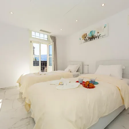 Red And Yellow - Happy Appartement Ronco sopra Ascona