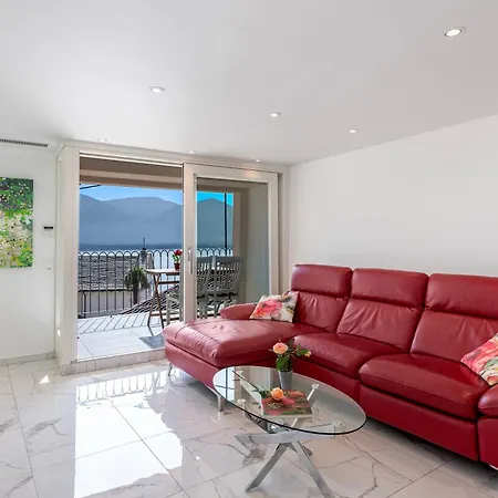 Red And Yellow - Happy Appartement *