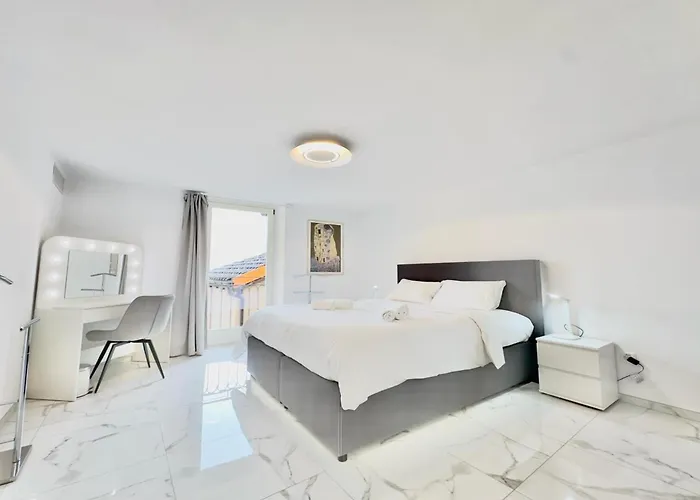 Apartament Red And Yellow - Happy Ronco sopra Ascona